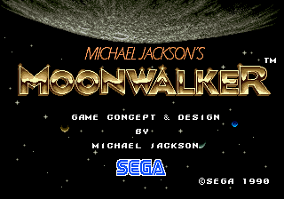 Michael Jackson's Moonwalker (World) (FD1094/8751 317-0159)