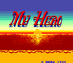 My Hero (US, not encrypted)