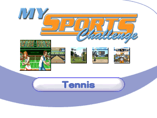 My Sports Challenge (5-in-1 version)