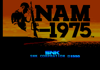 NAM-1975 (NGM-001 ~ NGH-001)