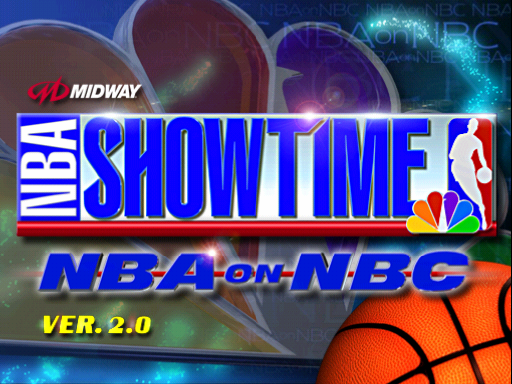 NBA Showtime NBA on NBC (ver 2.0, Apr 25 1999)