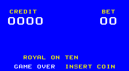 Royal on Ten (Noraut Deluxe hack)