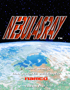 Nebulas Ray (World, NR2)