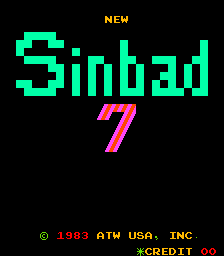 New Sinbad 7 (set 1)