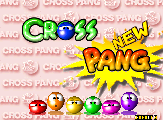 New Cross Pang