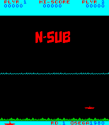 N-Sub (upright)