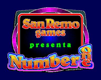 Number One