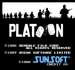 Vs. Platoon