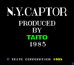 N.Y. Captor