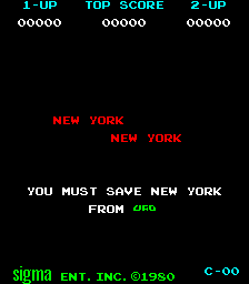 New York! New York!