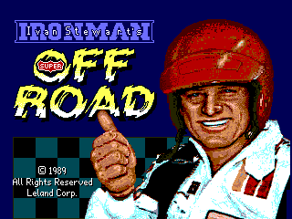 Ironman Ivan Stewart's Super Off-Road (rev 4)