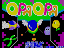 Opa Opa (MC-8123, 317-0042)
