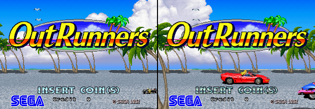 OutRunners (World)