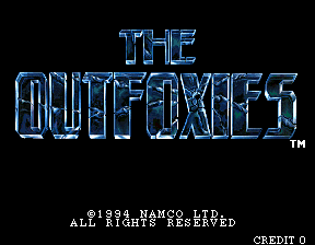 The Outfoxies (World, OU2)