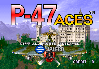 P-47 Aces (ver 1.1)