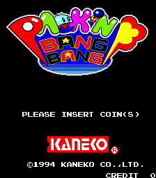 Pack'n Bang Bang (prototype)
