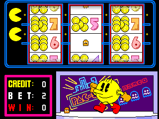 Pac-Slot