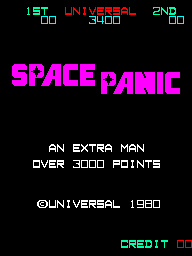 Space Panic (version E)