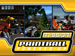 Mission: Paintball Powered Up