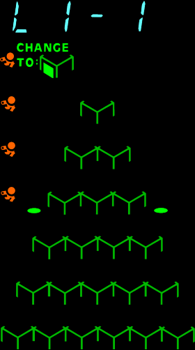 Q*Bert (Parker Brothers)
