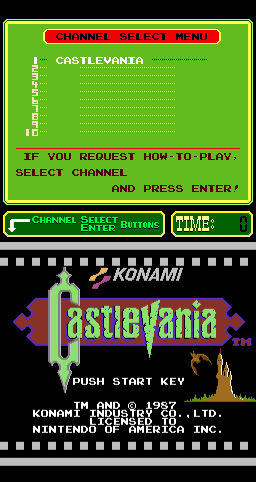 Castlevania (PlayChoice-10)