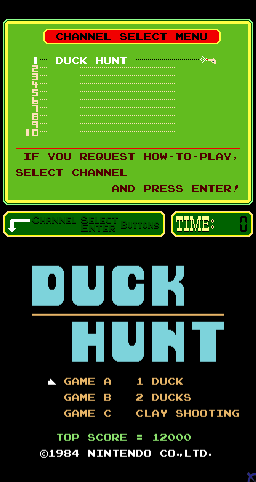Duck Hunt (PlayChoice-10)