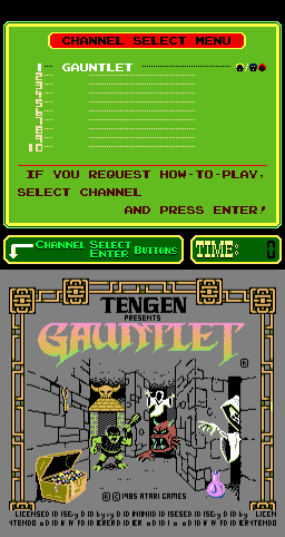 Gauntlet (PlayChoice-10)