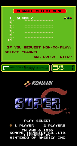 Super C (PlayChoice-10)
