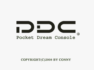 PDC100 - Pocket Dream Console (Anncia, US)