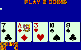 Player's Edge Plus (PP0232) Patriot Poker