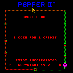 Pepper II (version 8)