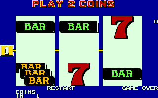 Player's Edge Plus (PS0047) Wild Cherry Slots
