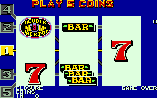 Player's Edge Plus (PS0308) Double Jackpot Slots