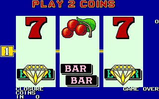 Player's Edge Plus (PS0366) Double Diamond Deluxe Slots