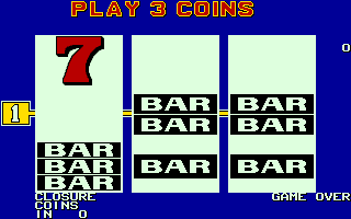 Player's Edge Plus (PS0425) Sizzling Sevens Slots