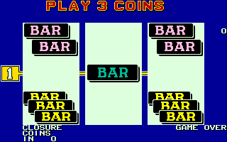 Player's Edge Plus (PS0470) Triple Diamond Slots