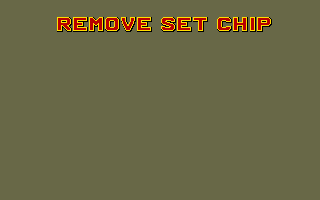 Player's Edge Plus (SET033) Set Chip