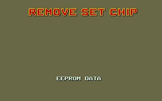 Player's Edge Plus (SET117) Set Chip