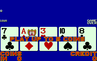 Player's Edge Plus (X000225P+XP000079) Dueces Joker Wild Poker