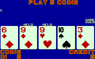 Player's Edge Plus (X000426P+XP000038) Joker Poker