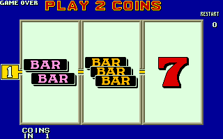 Player's Edge Plus (X000998S+XS000006) Triple Triple Diamond Slots