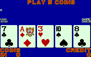 Player's Edge Plus (X002035P+XP000038) White Hot Aces Poker