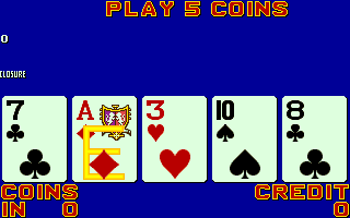 Player's Edge Plus (X002173P+XP000038) Ace$ Bonus Poker