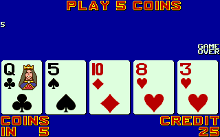Player's Edge Plus (X002179P+XP000119) Double Bonus Poker