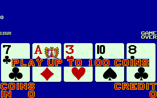 Player's Edge Plus (X002244P+XP000079) Double Bonus Poker