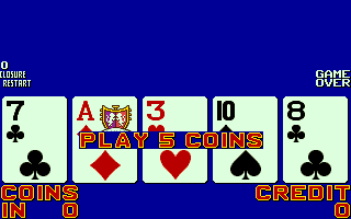 Player's Edge Plus (X002250P+XP000050) Shockwave Poker