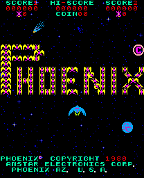 Phoenix (Amstar, set 1)