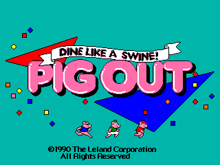 Pig Out: Dine Like a Swine! (rev 2?)