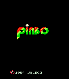 Pinbo (set 1)