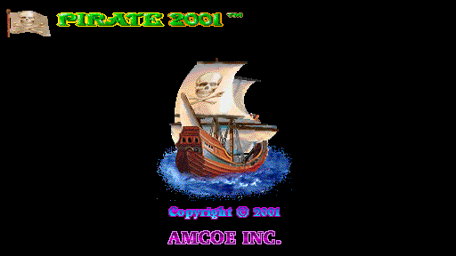 Pirate 2001 (Version 2.5E Dual)